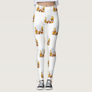 SlipperyJoe's Biergläser Pilsnergläser Steinkrüge Leggings