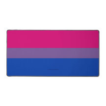 SlipperyJoe's Bisexuellen-Stolzflagge Farben magen
