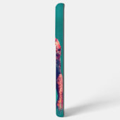 SlipperyJoe's blutiger Zombie-Wald Halloween-Nebel Samsung Galaxy Hülle (Rückseite (Horizontal))