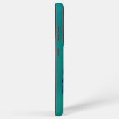 SlipperyJoe's blutiger Zombie-Wald Halloween-Nebel Samsung Galaxy Hülle (Rechte Seite)