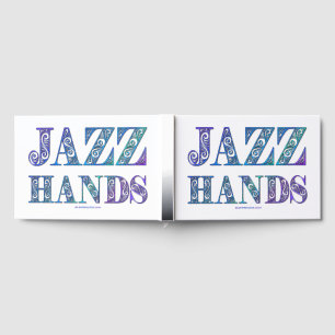SlipperyJoe's Broadway-Musical Jazz Hands queere C Gästebuch