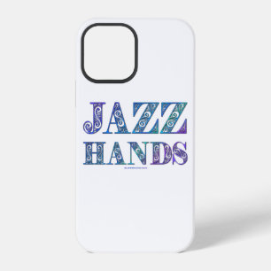 SlipperyJoe's Broadway-Musical Jazz Hands queere C iPhone 12 Pro Hülle