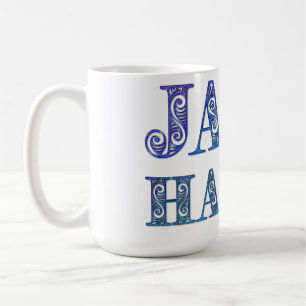 SlipperyJoe's Broadway-Musical Jazz Hands queere C Kaffeetasse
