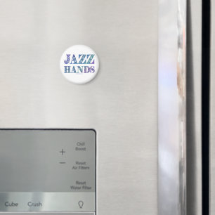 SlipperyJoe's Broadway-Musical Jazz Hands queere C Magnet