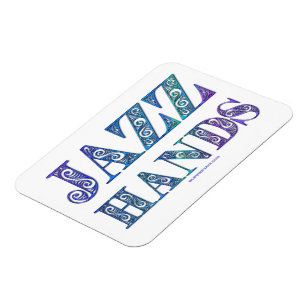 SlipperyJoe's Broadway-Musical Jazz Hands queere C Magnet