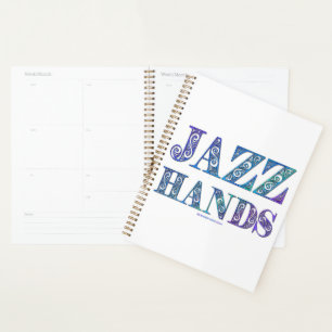 SlipperyJoe's Broadway-Musical Jazz Hands queere C Planer