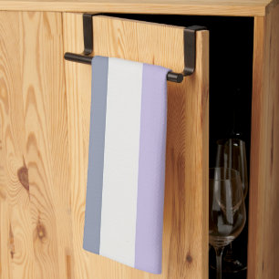 SlipperyJoe's Butch Lesbian Pride Flag repräsentie Geschirrtuch