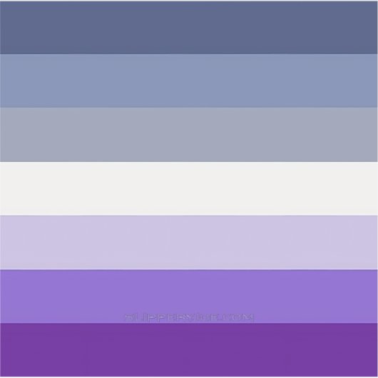 SlipperyJoe's Butch Lesbian Pride Flag Schwulenges Aufkleber (Vorderseite)