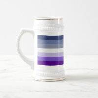 SlipperyJoe's Butch Lesbian Pride Flag Schwulenges