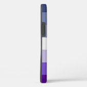 SlipperyJoe's Butch Lesbian Pride Flag Schwulenges Case-Mate iPhone Hülle (Rückseite / Rechts)