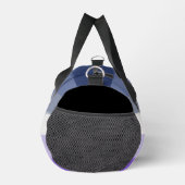 SlipperyJoe's Butch Lesbian Pride Flag Schwulenges Duffle Bag (Rechts)