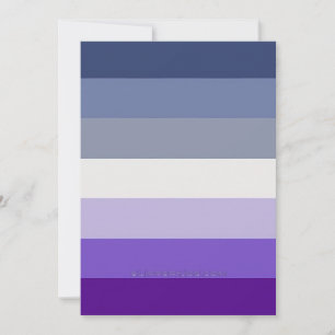 SlipperyJoe's Butch Lesbian Pride Flag Schwulenges Feiertagskarte