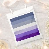 SlipperyJoe's Butch Lesbian Pride Flag Schwulenges Geschenktütchen (Ausgeschnitten)