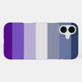 SlipperyJoe's Butch Lesbian Pride Flag Schwulenges iPhone Hülle (Rückseite (Horizontal))