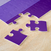 SlipperyJoe's Butch Lesbian Pride Flag Schwulenges Puzzle (Seite)