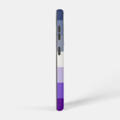 SlipperyJoe's Butch Lesbian Pride Flag Schwulenges Samsung Galaxy Hülle (Rechte Seite)