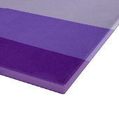 SlipperyJoe's Butch Lesbian Pride Flag Schwulenges Schneidebrett (Ecke)