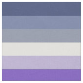 SlipperyJoe's Butch Lesbian Pride Flag Schwulenges Stoff (Nahaufnahme)