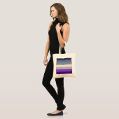SlipperyJoe's Butch Lesbian Pride Flag Schwulenges Tragetasche (Vorderseite (Model))