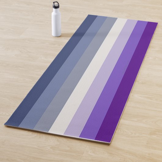 SlipperyJoe's Butch Lesbian Pride Flag Schwulenges Yogamatte (Beispiel)