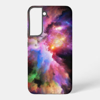 SlipperyJoe's Cloud-Artwork abstrakte, lebendige S