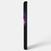 SlipperyJoe's Cloud-Artwork abstrakte, lebendige S Samsung Galaxy Hülle (Linke Seite)