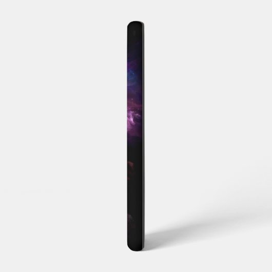 SlipperyJoe's Cloud-Artwork abstrakte, lebendige S Samsung Galaxy Hülle (Linke Seite)