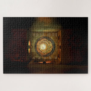 SlipperyJoe's dampfgetriebene Neujahrs-Rundgang-Me Puzzle