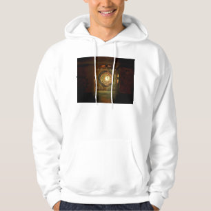 SlipperyJoe's dampfmaschinengetriebene Neujahrs-Ru Hoodie