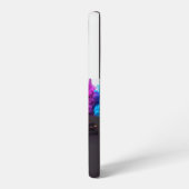 SlipperyJoe's Dancing Pride Shadows Gay-Geschenke Samsung Galaxy Hülle (Linke Seite)