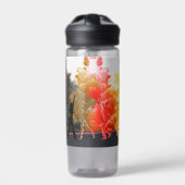 SlipperyJoe's Dancing Pride Shadows Gay-Geschenke Trinkflasche (Vorderseite)