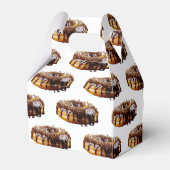 SlipperyJoe's decadent donut covered thick glossy  Geschenkschachtel (Rückseite)