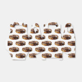 SlipperyJoe's decadent donut covered thick glossy  Geschenkschachtel (Ungefaltet)