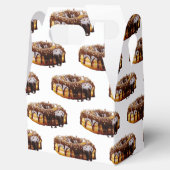 SlipperyJoe's decadent donut covered thick glossy  Geschenkschachtel (Geöffnet)