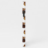 SlipperyJoe's decadent donut covered thick glossy  iPhone Hülle (Rechte Seite)