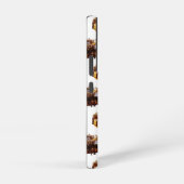 SlipperyJoe's decadent donut covered thick glossy Samsung Galaxy Hülle (Rechte Seite)