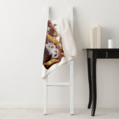 SlipperyJoe's decadent donut covered thick glossy  Sherpadecke (Beispiel)