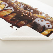 SlipperyJoe's decadent donut covered thick glossy  Sherpadecke (3/4)