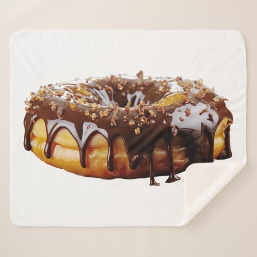 SlipperyJoe's decadent donut covered thick glossy  Sherpadecke (Vorderseite (Horizontal))