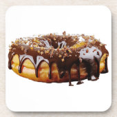 SlipperyJoe's dekadent nicht überdeckt dick glänze Getränkeuntersetzer (Vorderseite)