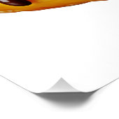 SlipperyJoe's dekadent nicht überdeckt dick glänze Poster (Ecke)