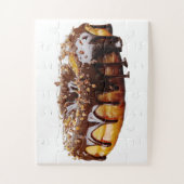 SlipperyJoe's dekadent nicht überdeckt dick glänze Puzzle (Vertikal)