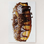 SlipperyJoe's dekadent nicht überdeckt dick glänze Puzzle (Vertikal)