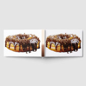 SlipperyJoe's dekadenter Donut, bedeckt mit dicker Gästebuch (Voll)