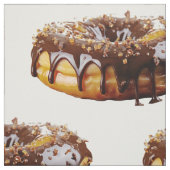 SlipperyJoe's dekadenter Donut, bedeckt mit dicker Stoff (Muster)