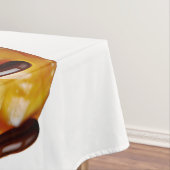 SlipperyJoe's dekadenter Donut, bedeckt mit dicker Tischdecke (Beispiel)