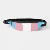 SlipperyJoe's Diversity-Markierung für Transgender Bauchtasche (Vorderseite)