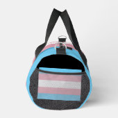 SlipperyJoe's Diversity-Markierung für Transgender Duffle Bag (Rechts)