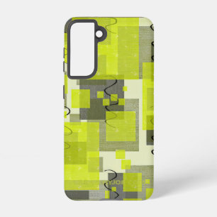 SlipperyJoes dominierender St. Patrick's Day Brigh Samsung Galaxy Hülle