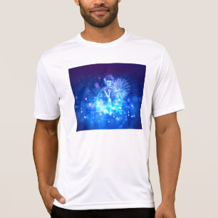 SlipperyJoe's elektrischer Nervenkitzel Silvester- T-Shirt